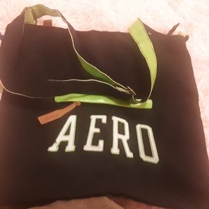 Aeropostle Bag with zipper and pocket